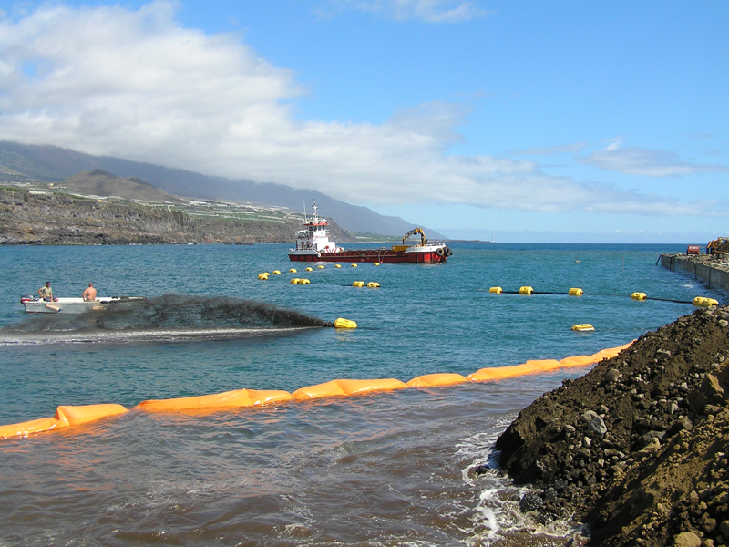 dragados en Tenerife