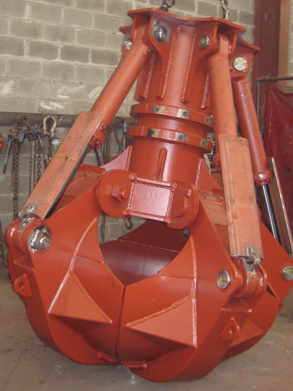 alquilar pulpo de dragado en Canarias