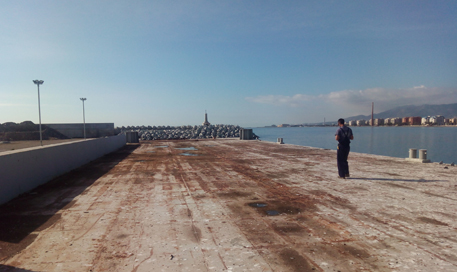 pontona para alquiler en Canarias