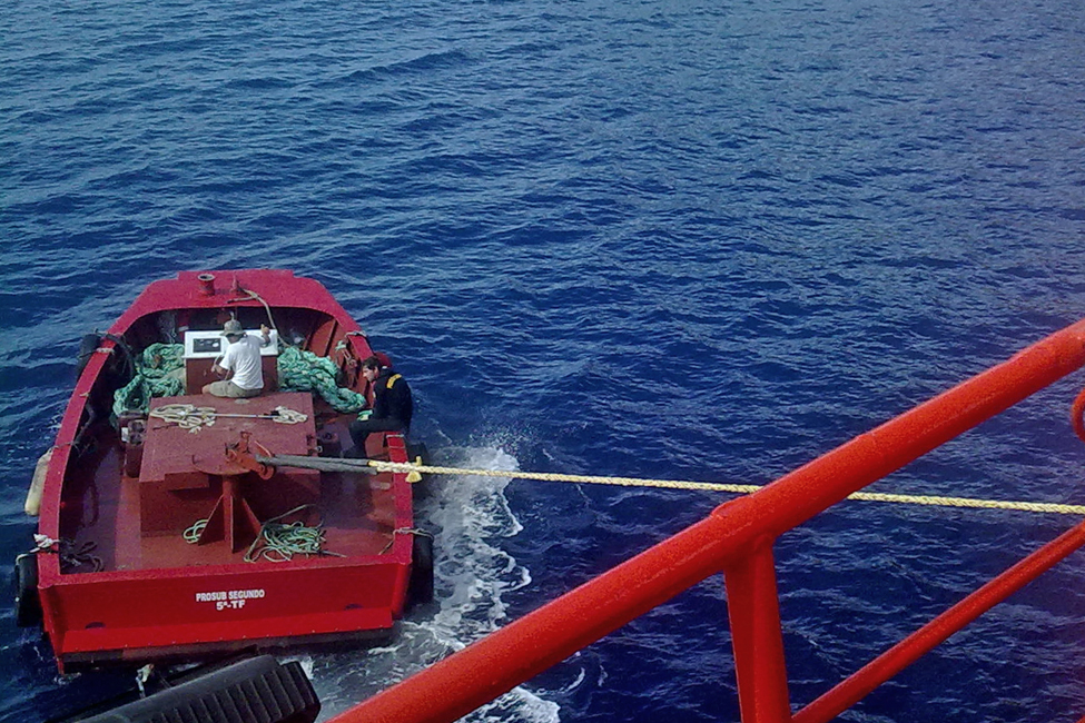 remolcador para alquilar de Prosub Canarias