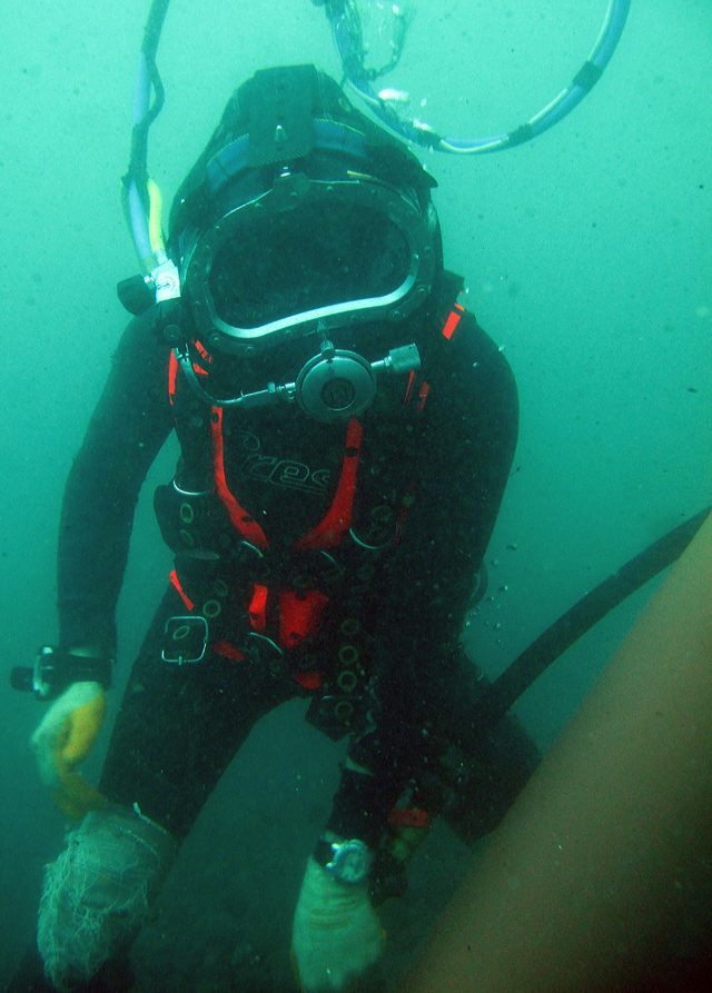 obras marítimas, dragados, fondeos - Tenerife